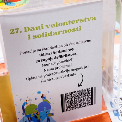 Održana volontersko-aktivistička aktivnost u okviru programa 
