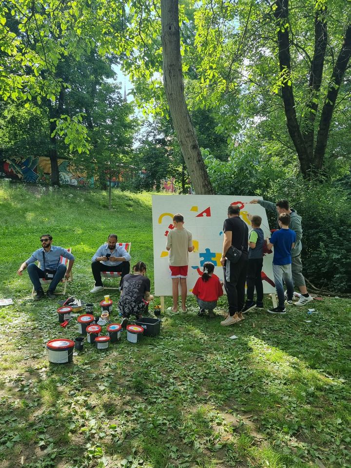 Odlicno smo se zabavili danas na