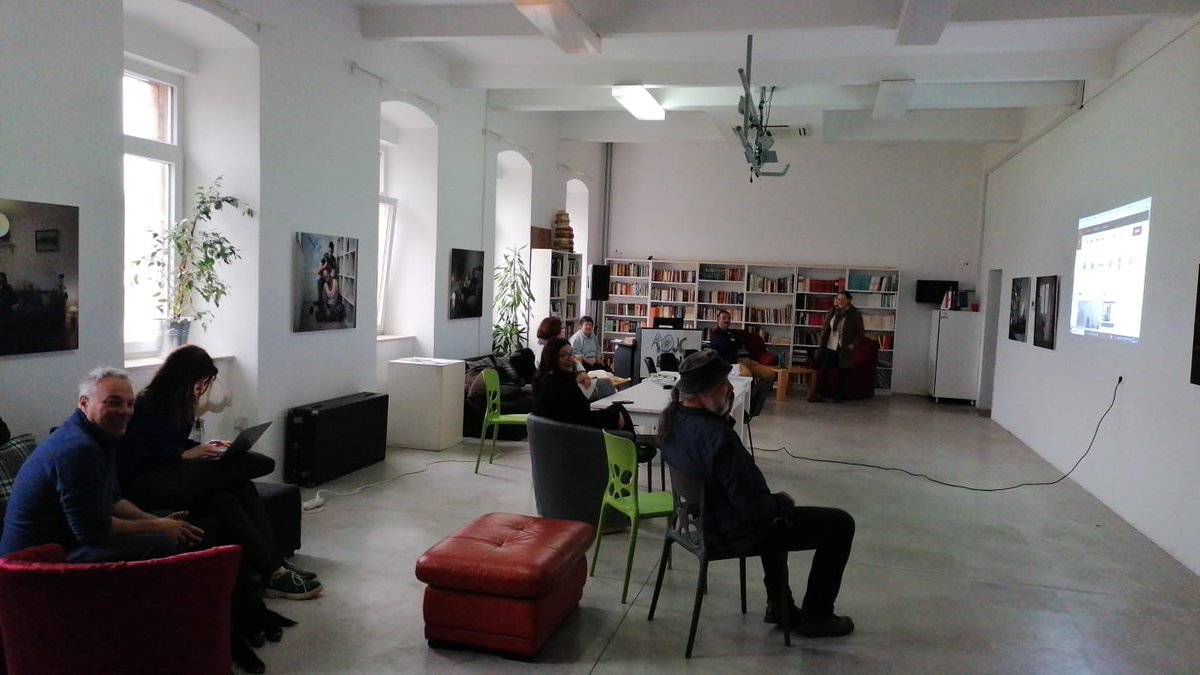 Danas u Puli na temu #integracij