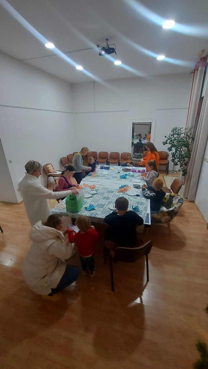 Prošli su nam petak na predblag