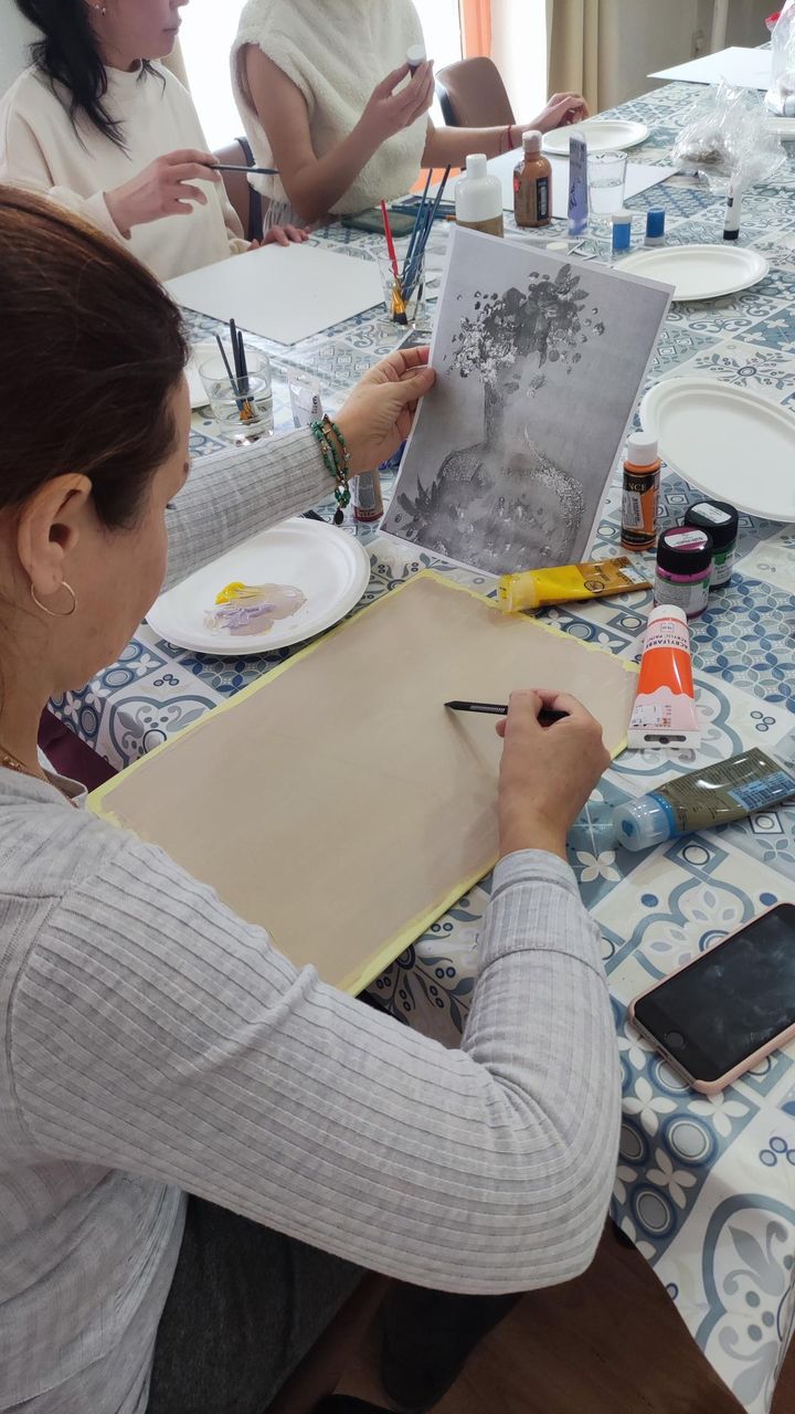 Naše kreativke su ponovno na okupu. Kreativne