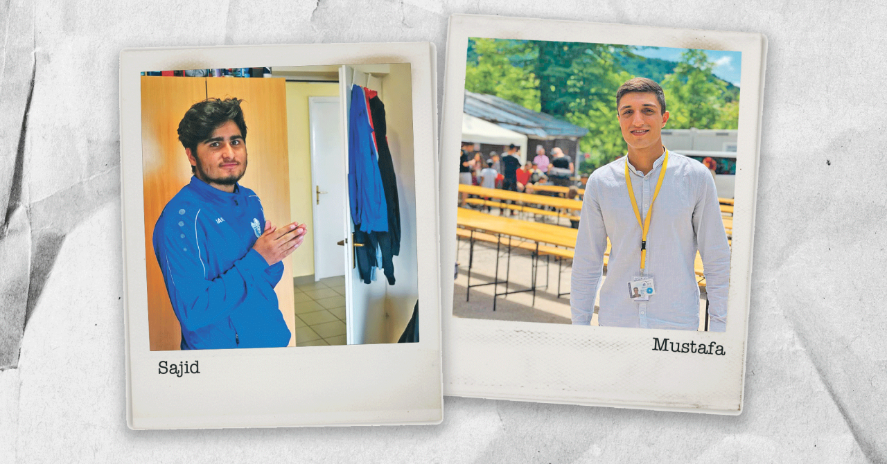Sajid je imao 15, A Mustafa 16 g