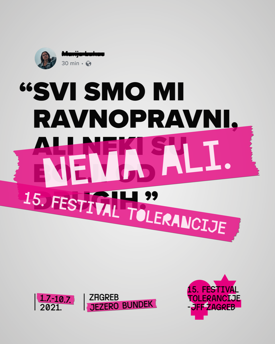 Bravo za naše partnere UNHCR Hr
