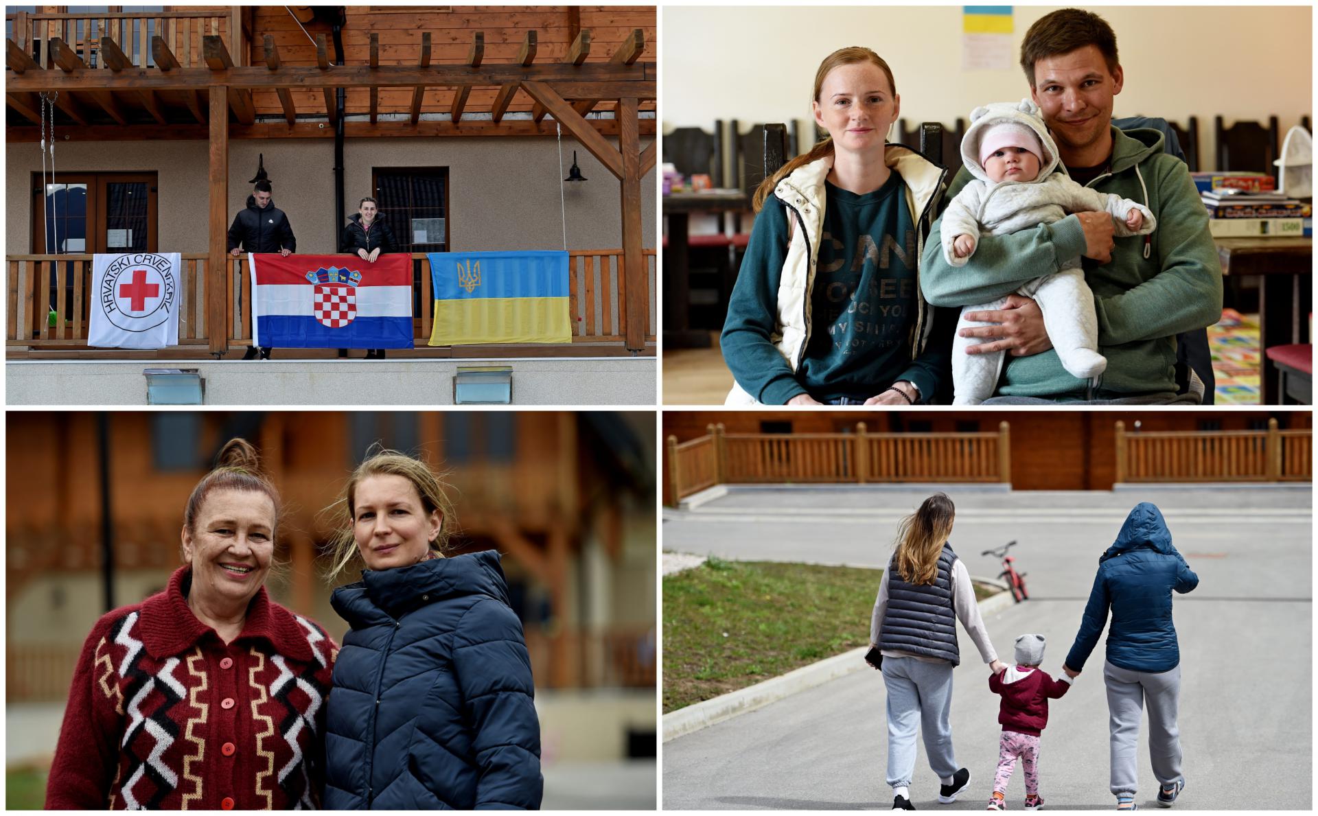Svi su čuli za Macolu, ali nisu znali da je čovjek takav velikan! U njegovom hotelu i kućama za odmor utočište je našlo 330 Ukrajinaca koje Ličanin i hrani: ‘Spašavao sam i medvide, di neću ljude!?‘