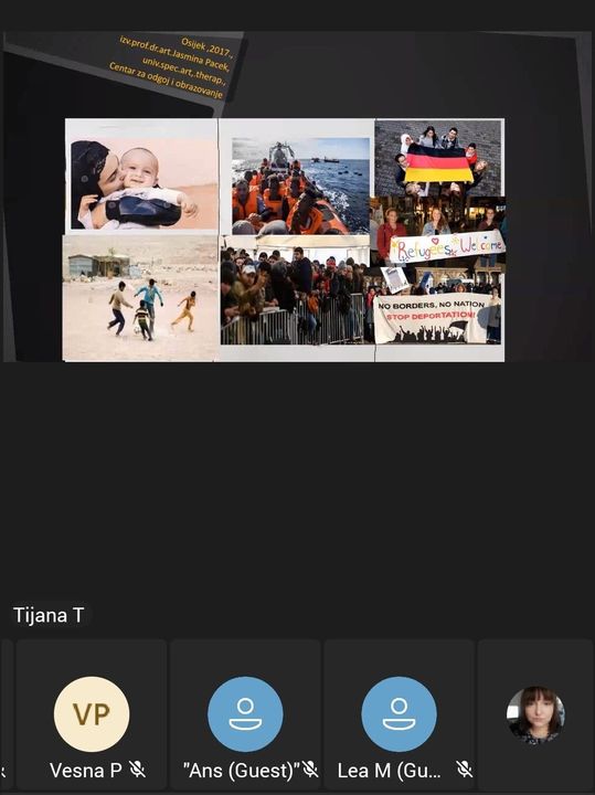 Fantastična izlaganja smo čuli danas na temu