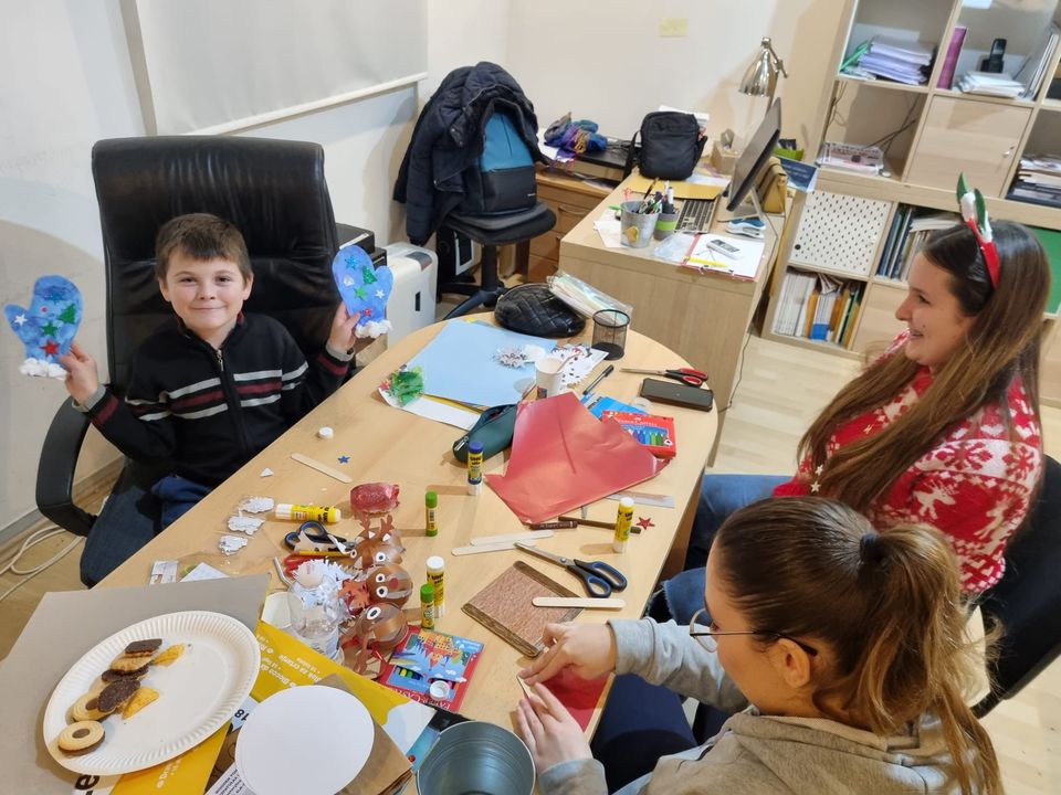 Naši su zadarski Ukrajinci putovali kroz vrijeme